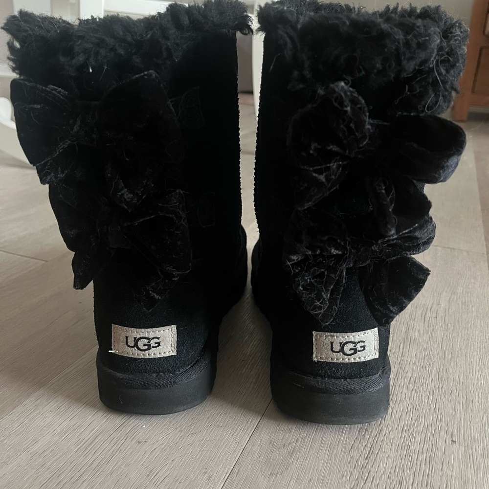 UGG Bailey Bow Boots